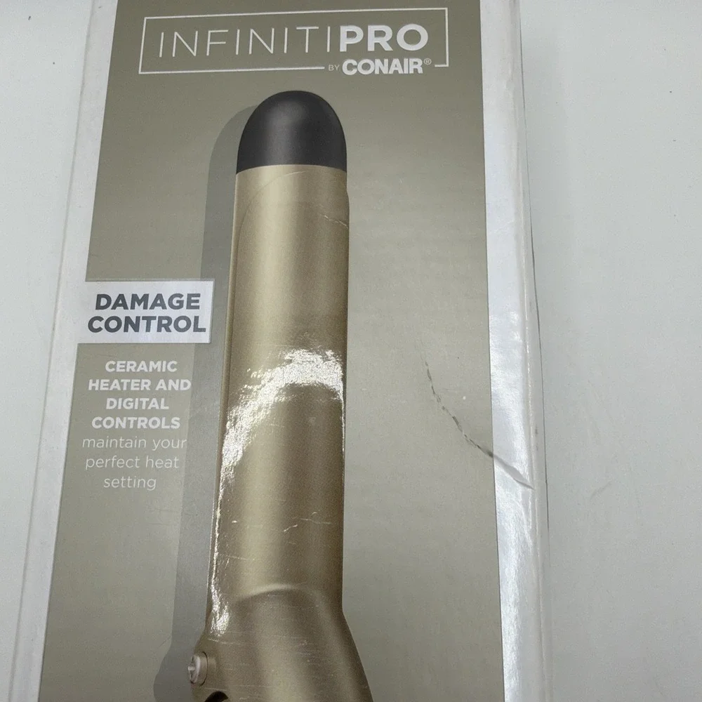 Conair infinitipro curling